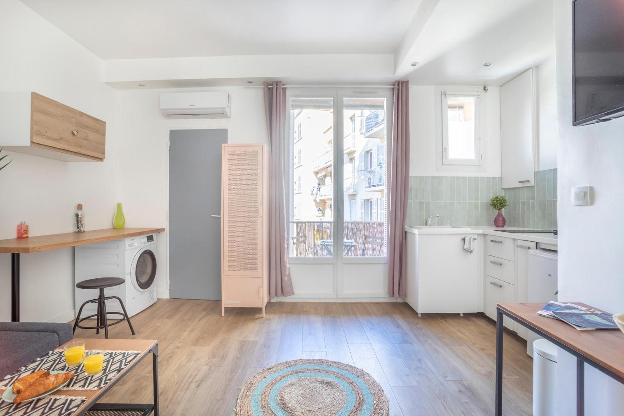 Chez Delphine - Confort Avec Terasse Sur Le Vieux Port Centre - Proche Du Panier Apartment Marseilles