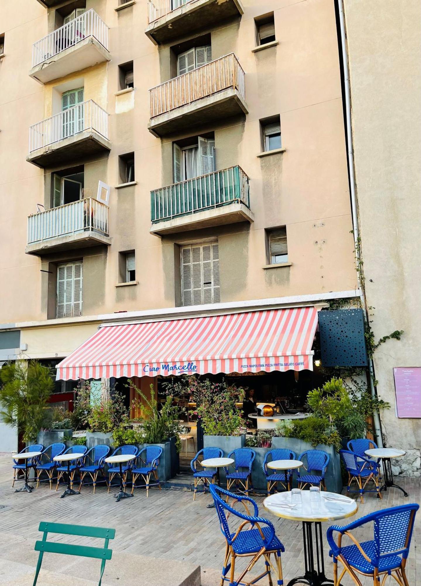 Chez Delphine - Confort Avec Terasse Sur Le Vieux Port Centre - Proche Du Panier Marseille